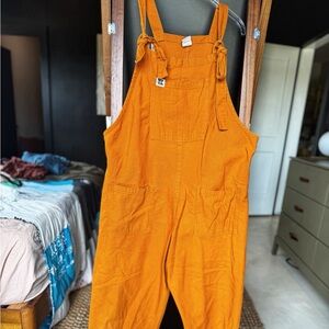 Lucy & Yak Original Dungarees